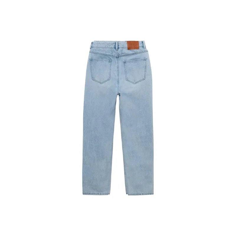 MARITHE FRANCOIS GIRBAUD Jeans Men Blue-1