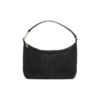GANNI Medium Butterfly Shoulder Bag
