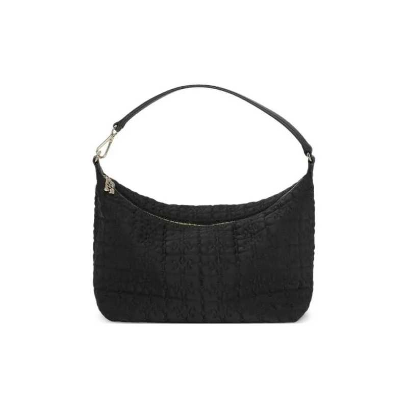 GANNI Medium Butterfly Shoulder Bag-0