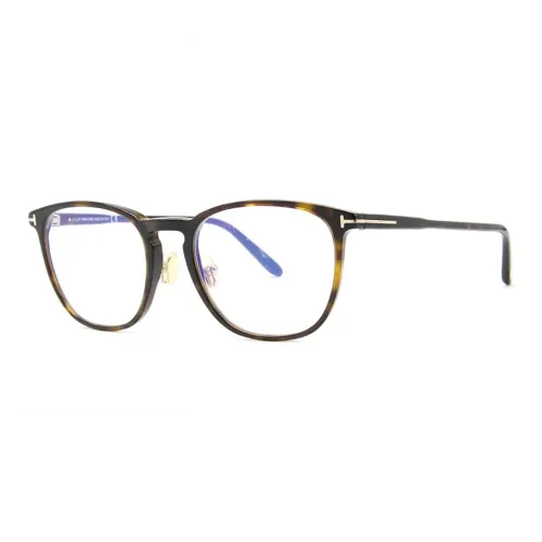 TOM FORD Eyeglass Frames Unisex Tortoiseshell