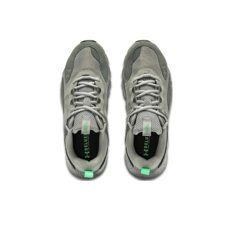 Under Armour Ua Charged Verssert 'Grey Green'-3