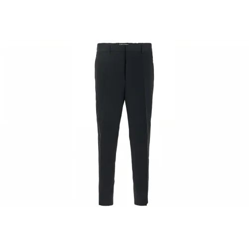 JIL SANDER Straight-leg Wool Trousers