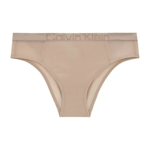 CALVIN KLEIN Underpants Women's Elegant Gold