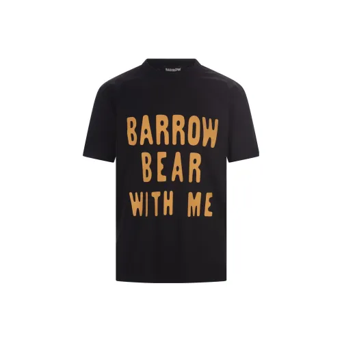 Barrow T-Shirts Men Black