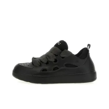 Lanvin Curb Low Top Skateboard Shoes Men's Black