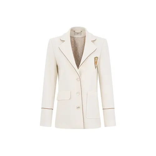 RARE Business Suits Women's White