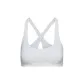 Medium Gray/Heather Cloud White