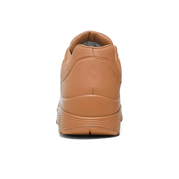 Skechers Uno 'Red Tan'-4