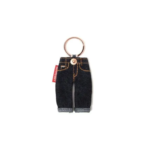 Beams Keychains Women's Dark Blue