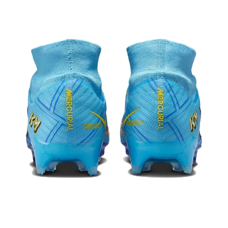 Kylian Mbappé X Nike Zoom Mercurial Superfly 9 "Motivation Pack" Blue-4