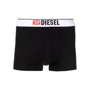 DIESEL Logo-waist Boxers Set
