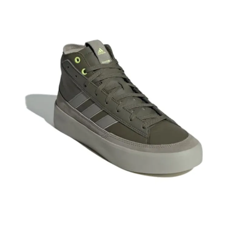 Znsored Adidas High 'Olive Strata'-1