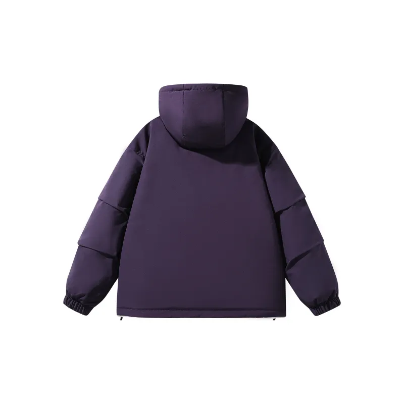 BENDL'S Winter Puffer Jacket Unisex-14