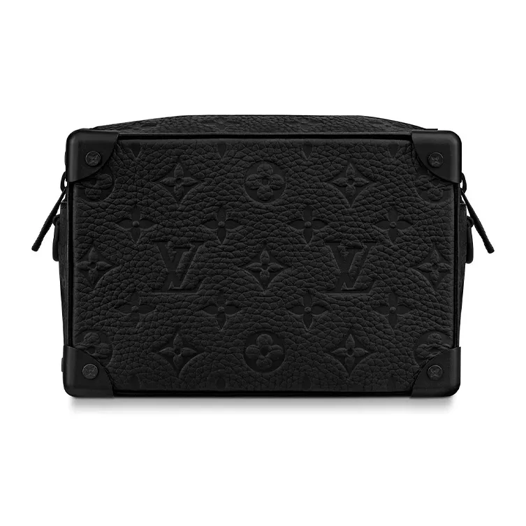 LOUIS VUITTON Mini Soft Trunk Shoulder Bag-2