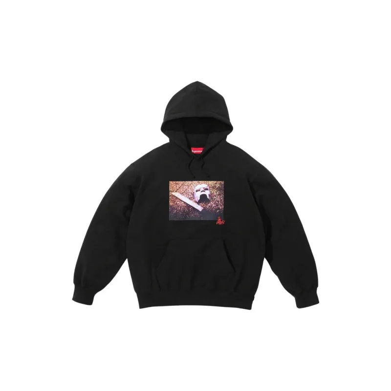 Supreme Mf Doom Hooded Sweatshirt - Cheap Rcj Jordan Outlet