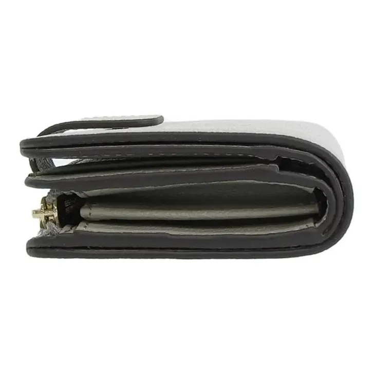 Furla Magnolia Leather Wallet Women's White-4