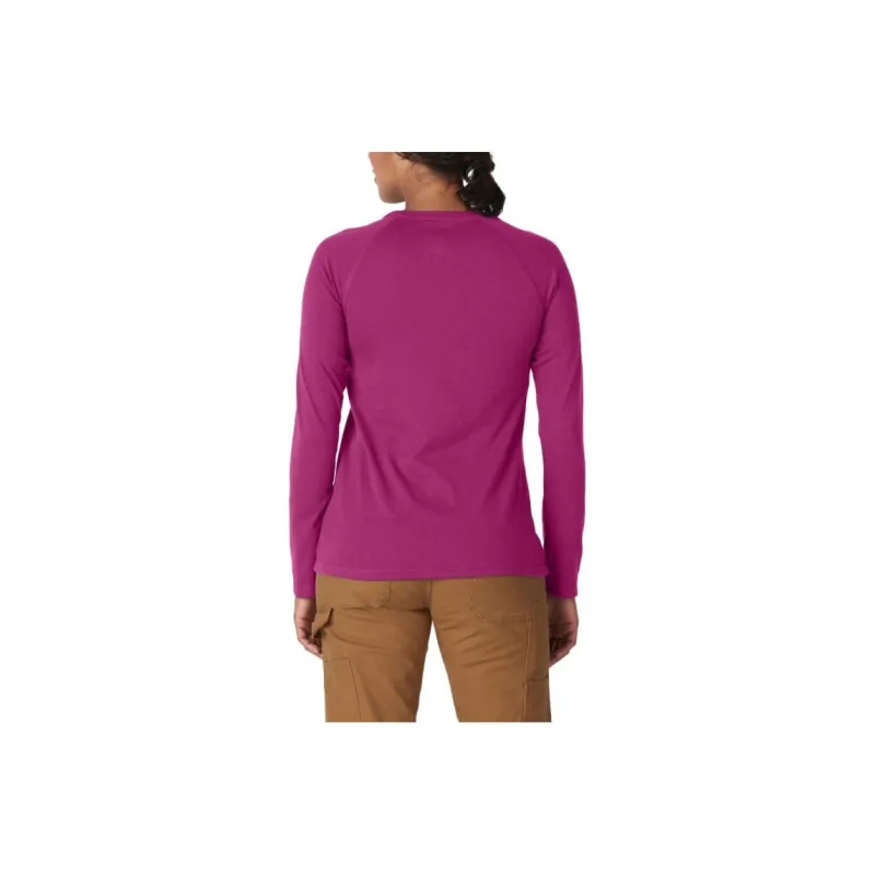 Dickies T-Shirts Women's Purple-1