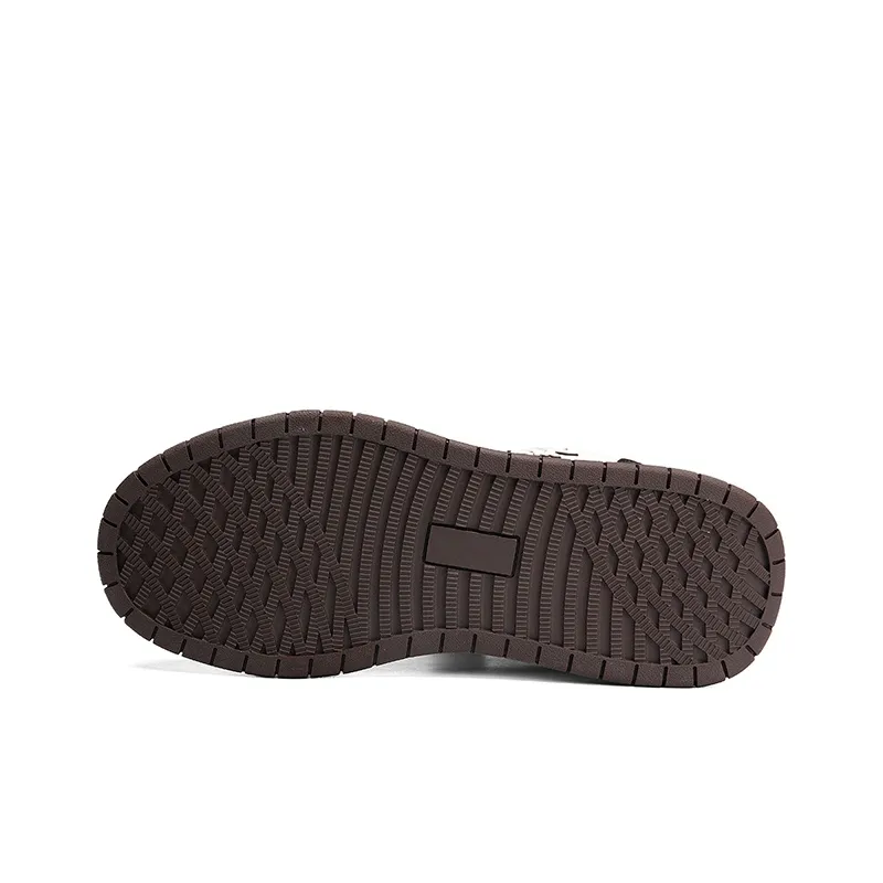 FACKRAM Low-Top Skateboard Shoes Men's-17