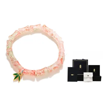 Jodie&Kevin Colored Glaze Bracelets Unisex