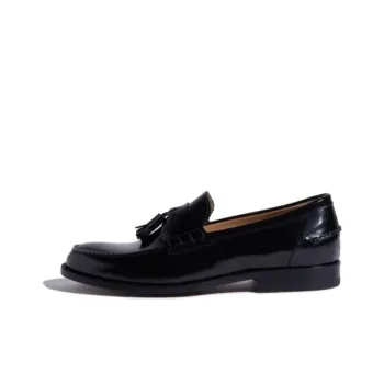 SCAROSSO Ralph Tassel Detailed Slip On Loafers