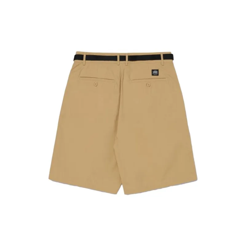 Vans Casual Shorts Unisex Khaki-1