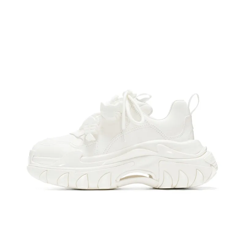 VITTORIO VENTURA Low-Top Chunky Sneakers Women's-10