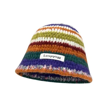 CMFY Acrylic Bucket Hats Unisex