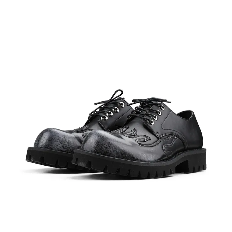 HANQIAORIJI Casual Shoes Unisex-4