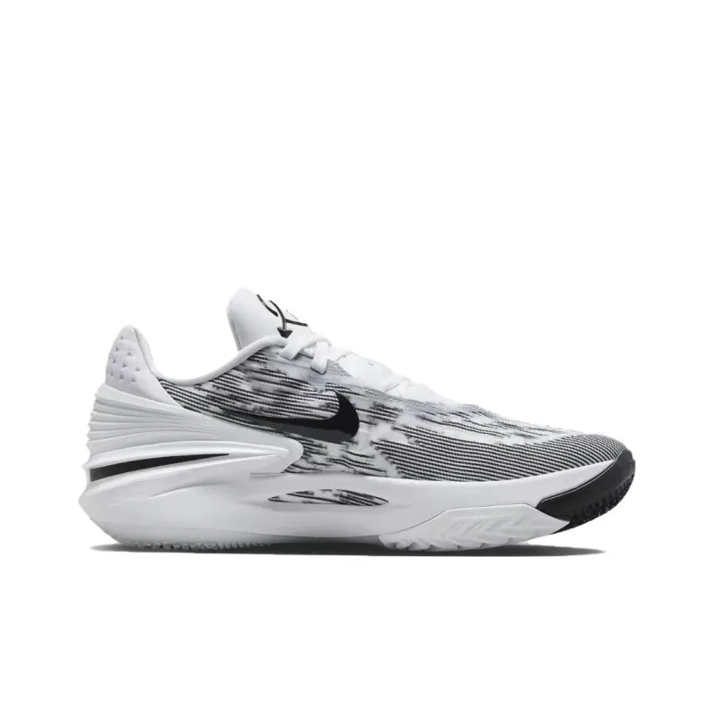 Nike Air Zoom GT Cut 2 EP White Black-1