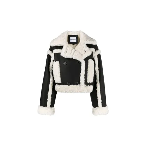 STAND STUDIO Jackets Women's White