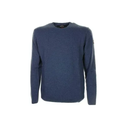 Paul & Shark Sweater Men Navy