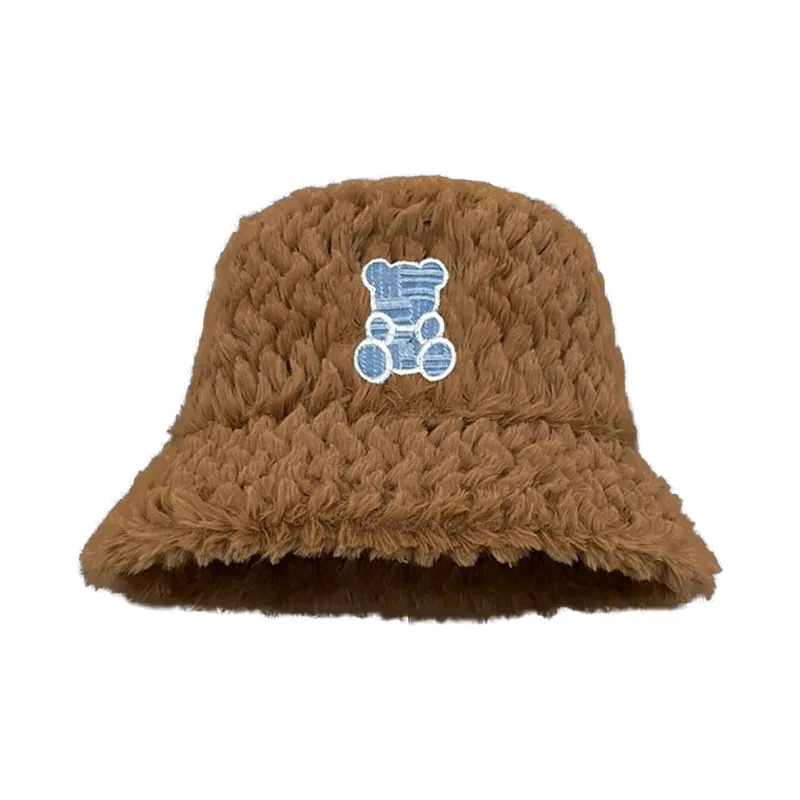 CMFY Polyester Bucket Hats Unisex-3