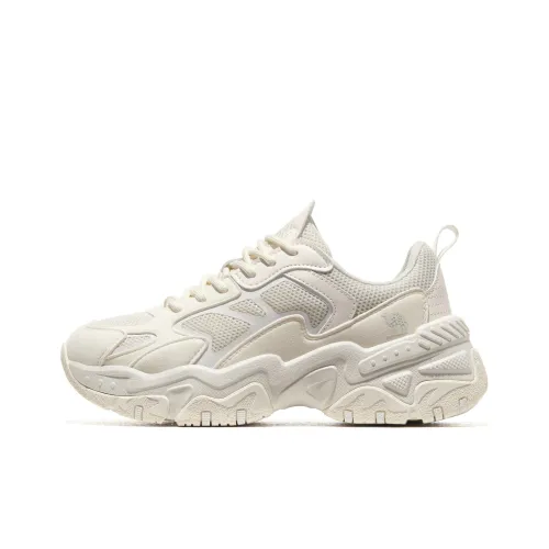 CAMEL Star Meteorite 1.0 Low-Top Chunky Sneakers Women's