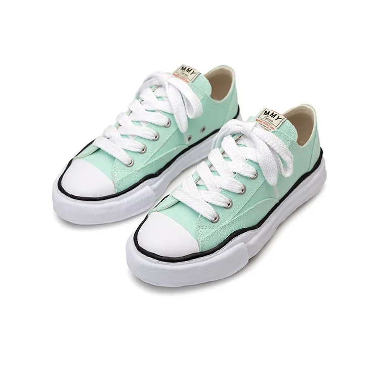 MIHARA YASUHIRO Peterson Og Sole Mint Green White-5