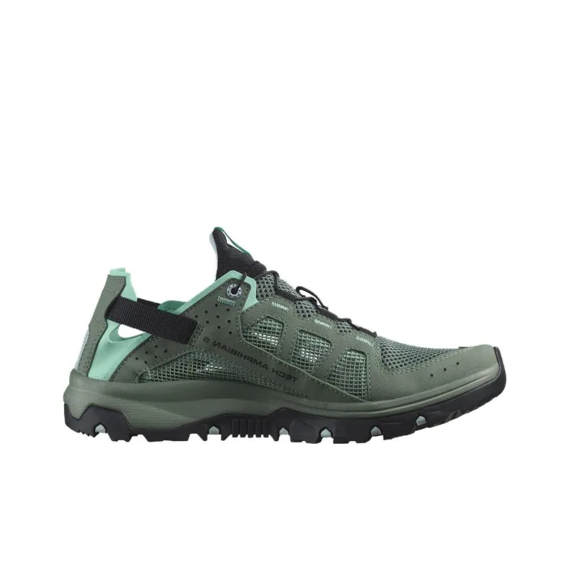 SALOMON Women's Techamphibian 5 'Laurel Wreath' Women's-1