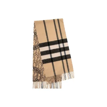 Fancet Studios 100% Cotton Wool Knit Scarves Unisex