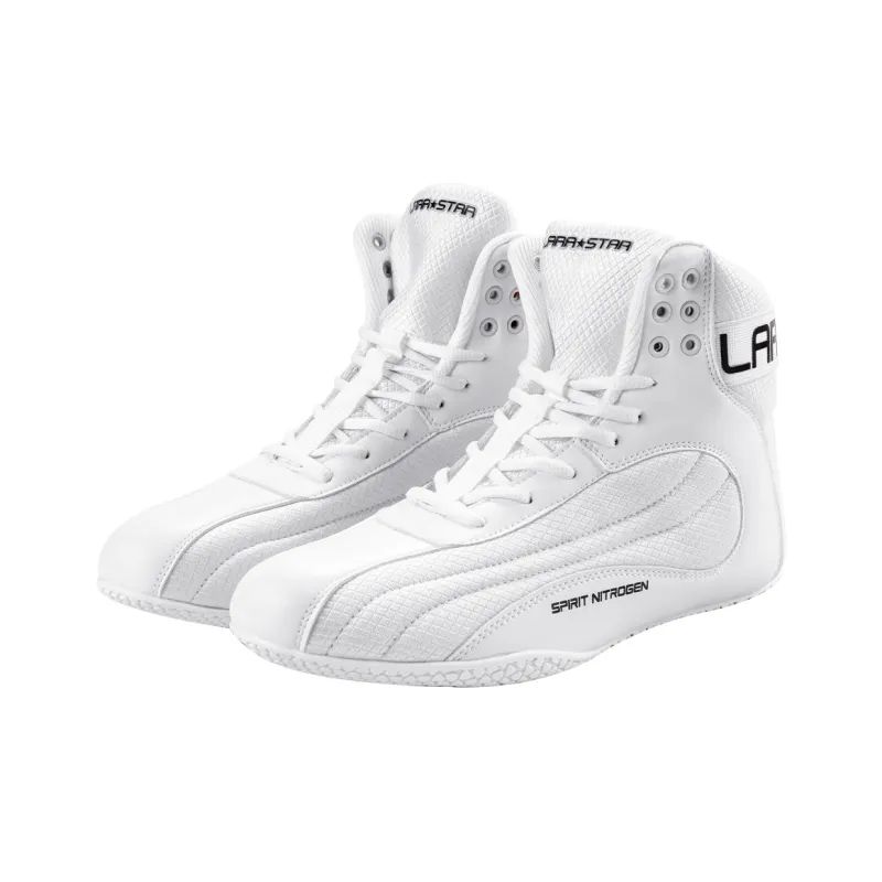LARA STAR Wear-Resistant Coverage High-Top Training Shoes Unisex-28