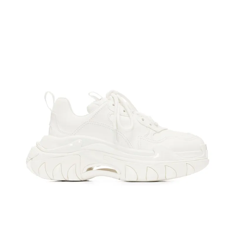 VITTORIO VENTURA Low-Top Chunky Sneakers Women's-13