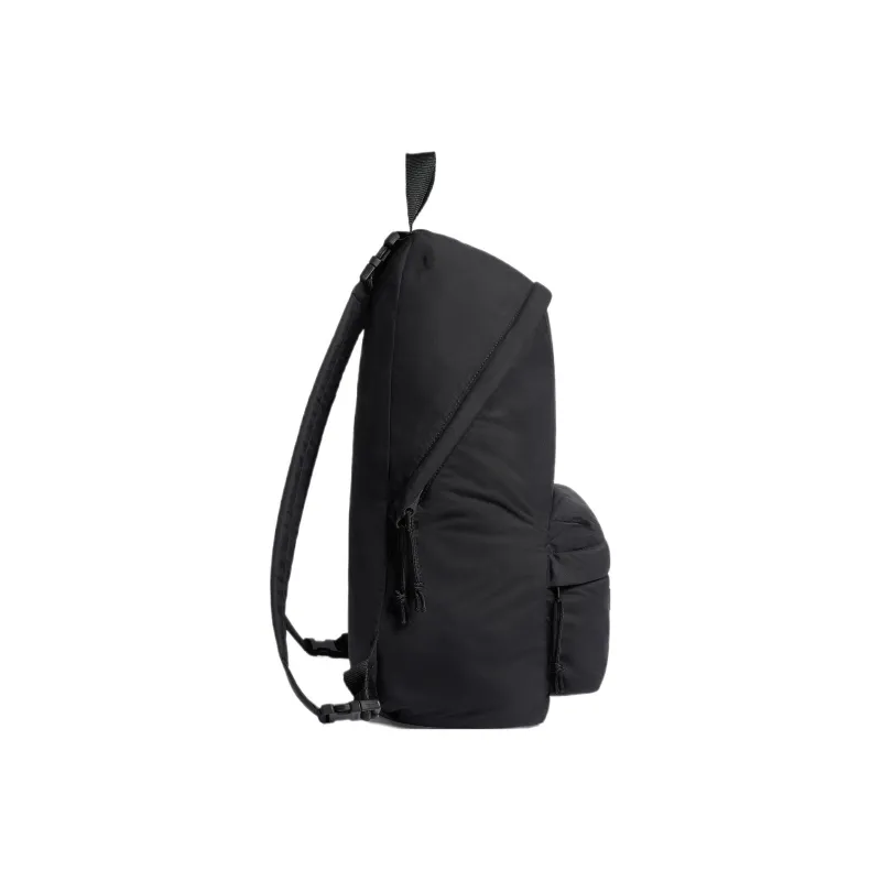 Balenciaga Explorer Nylon Canvas Backpack Regular Men's Black-1