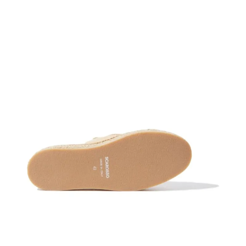SCAROSSO Manuel Slip On Espadrilles-3