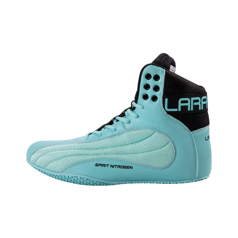 LARA STAR Wear-Resistant Coverage High-Top Training Shoes Unisex-0