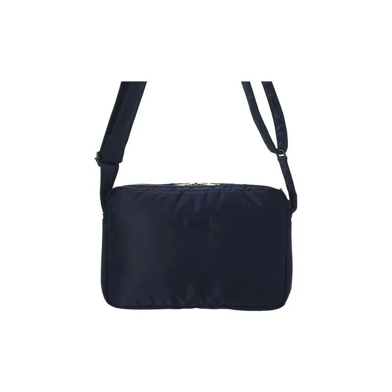 PORTER Nylon Crossbody Bag Shoulder Bag Unisex Blue-5