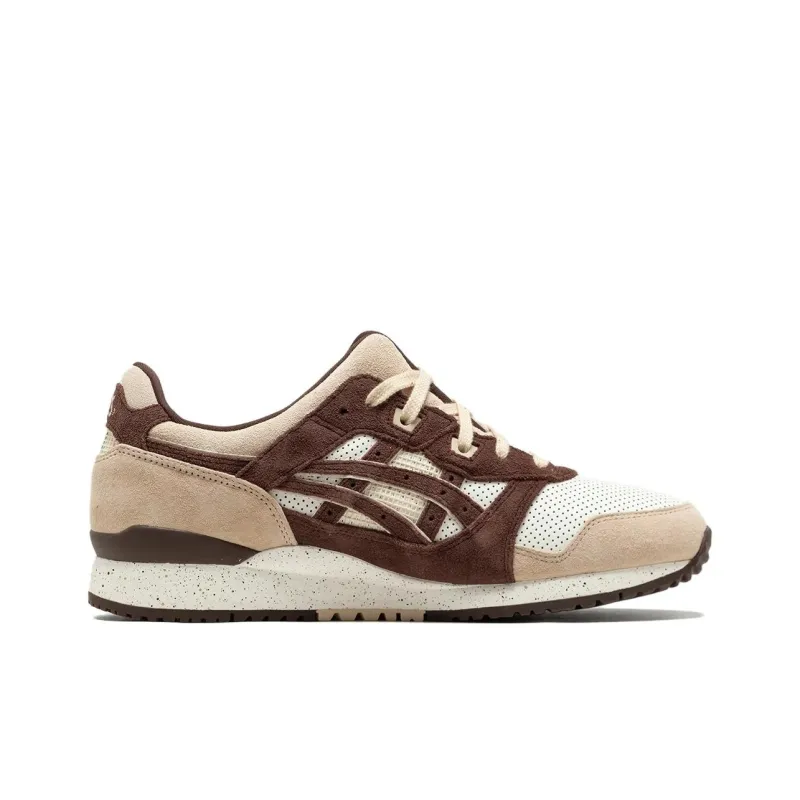 Asics Gel Lyte Iii Og Cream Dark Brown-1