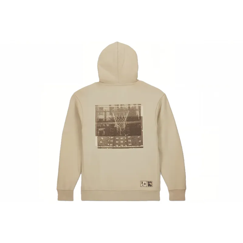 Jordan Jordan X UNION Sweatshirt Asia Version Men's Khaki-1