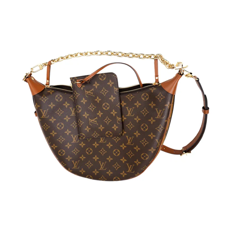 LOUIS VUITTON Loop Hobo Shoulder Bag-6