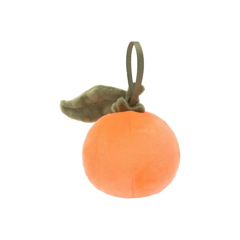 JELLYCAT Festive Folly Clementine Plush Toy-2