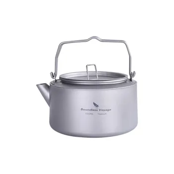 Boundless Voyage Stovetop Kettle
