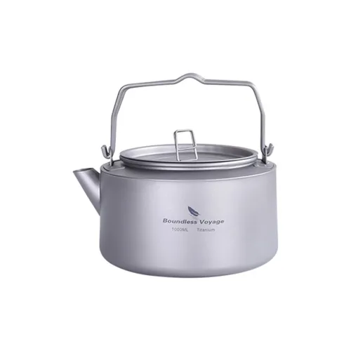 Boundless Voyage Stovetop Kettle