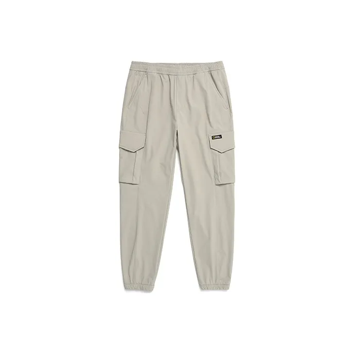 NATIONAL GEOGRAPHIC Casual Pants Unisex-11