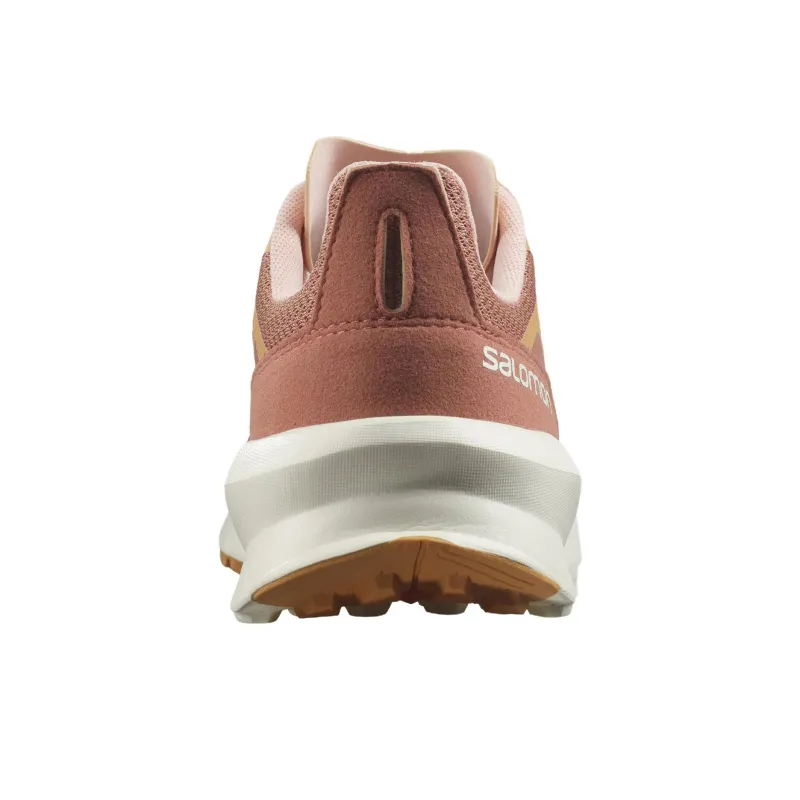 SALOMON XA Pro 3D V9 Anti-Slip Wear-Resistant Low-Top Outdoor Shoes Women's Brown-3